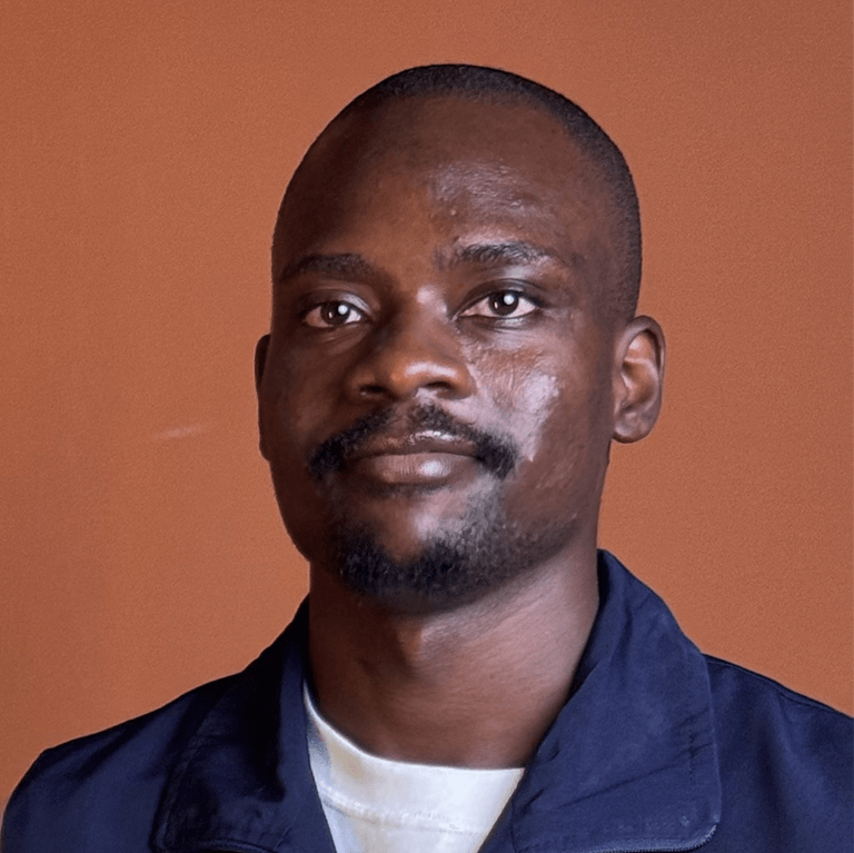 Portrait of Daniel Oreofe